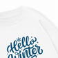 Áo Sweater Nỉ Hai Da Hello Cool