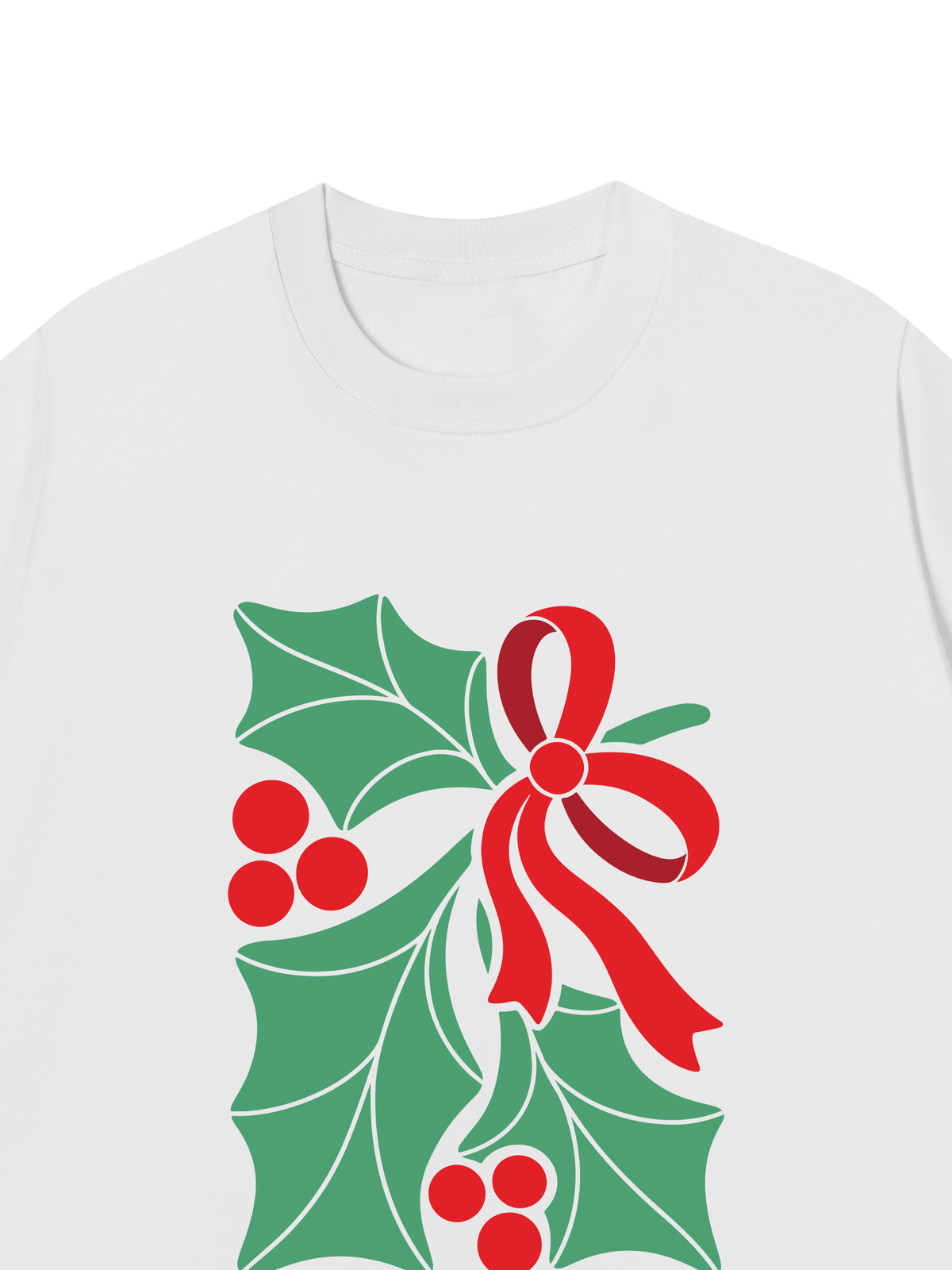 Áo Thun Relaxed Fit Merry & Bright