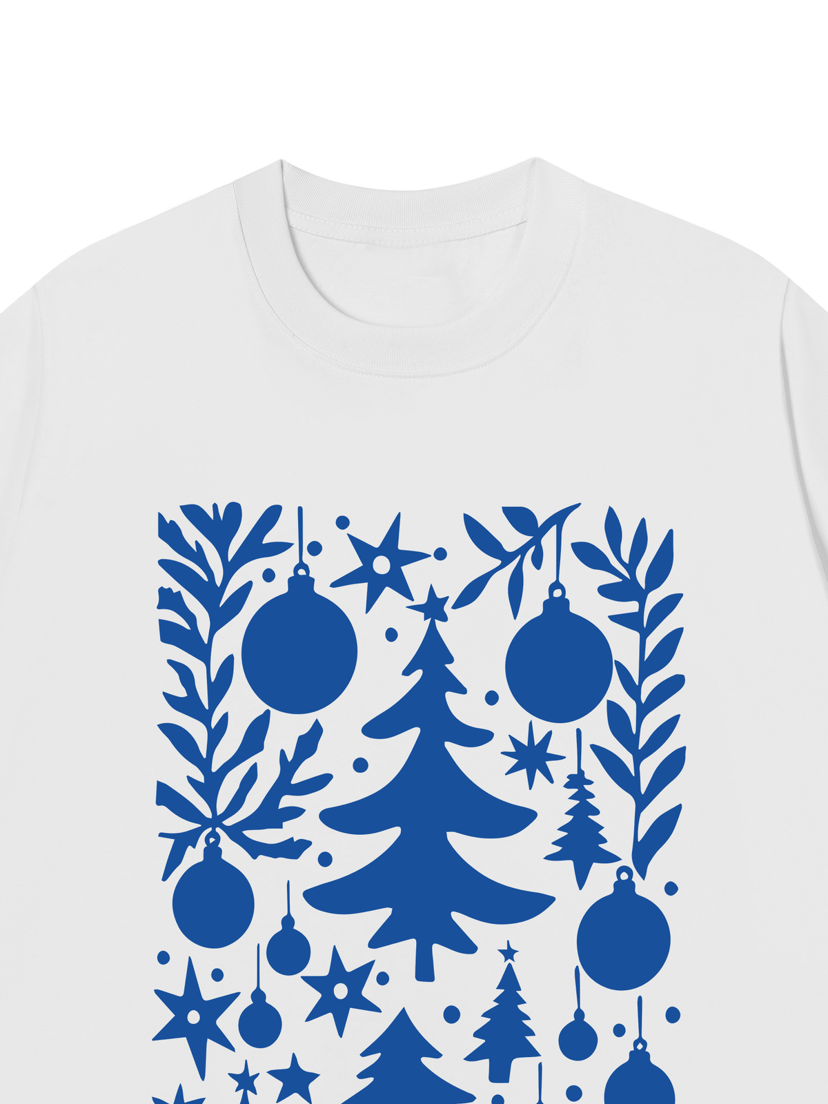 Áo Thun Relaxed Fit Chrismast