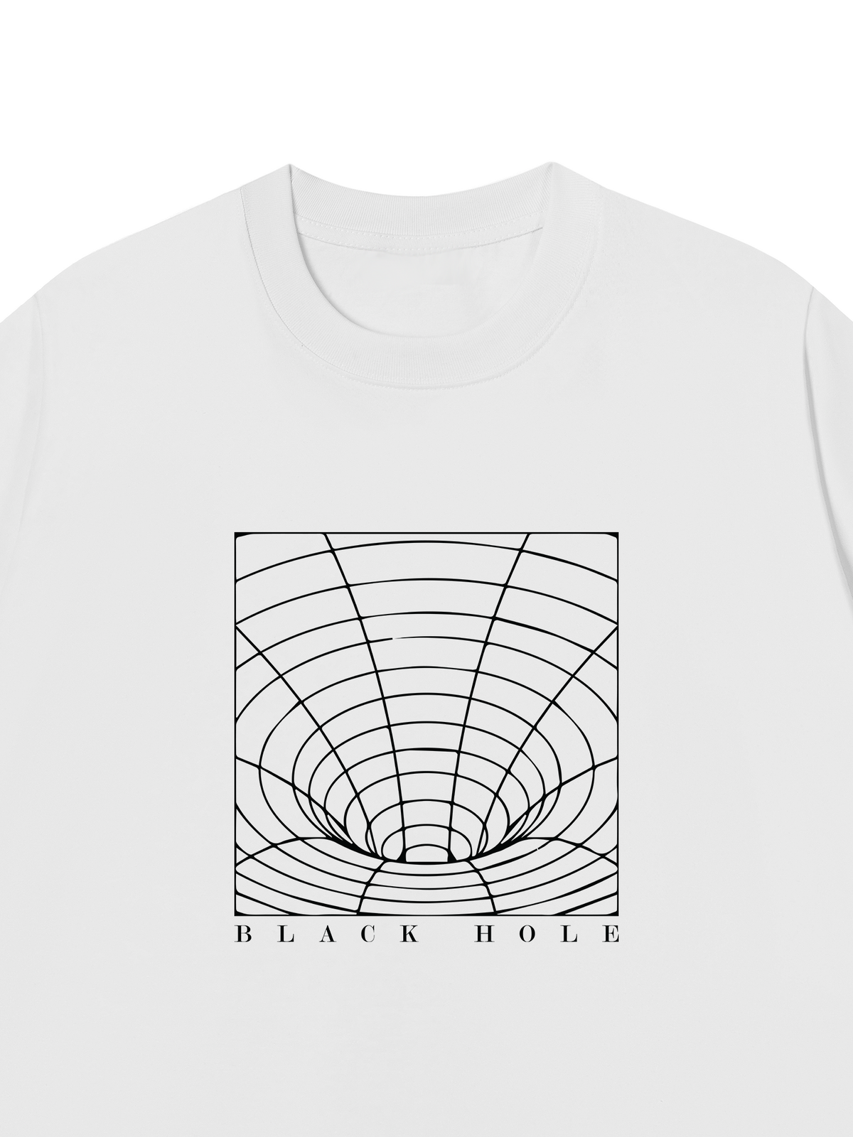Áo Thun Relaxed Fit BlackHole