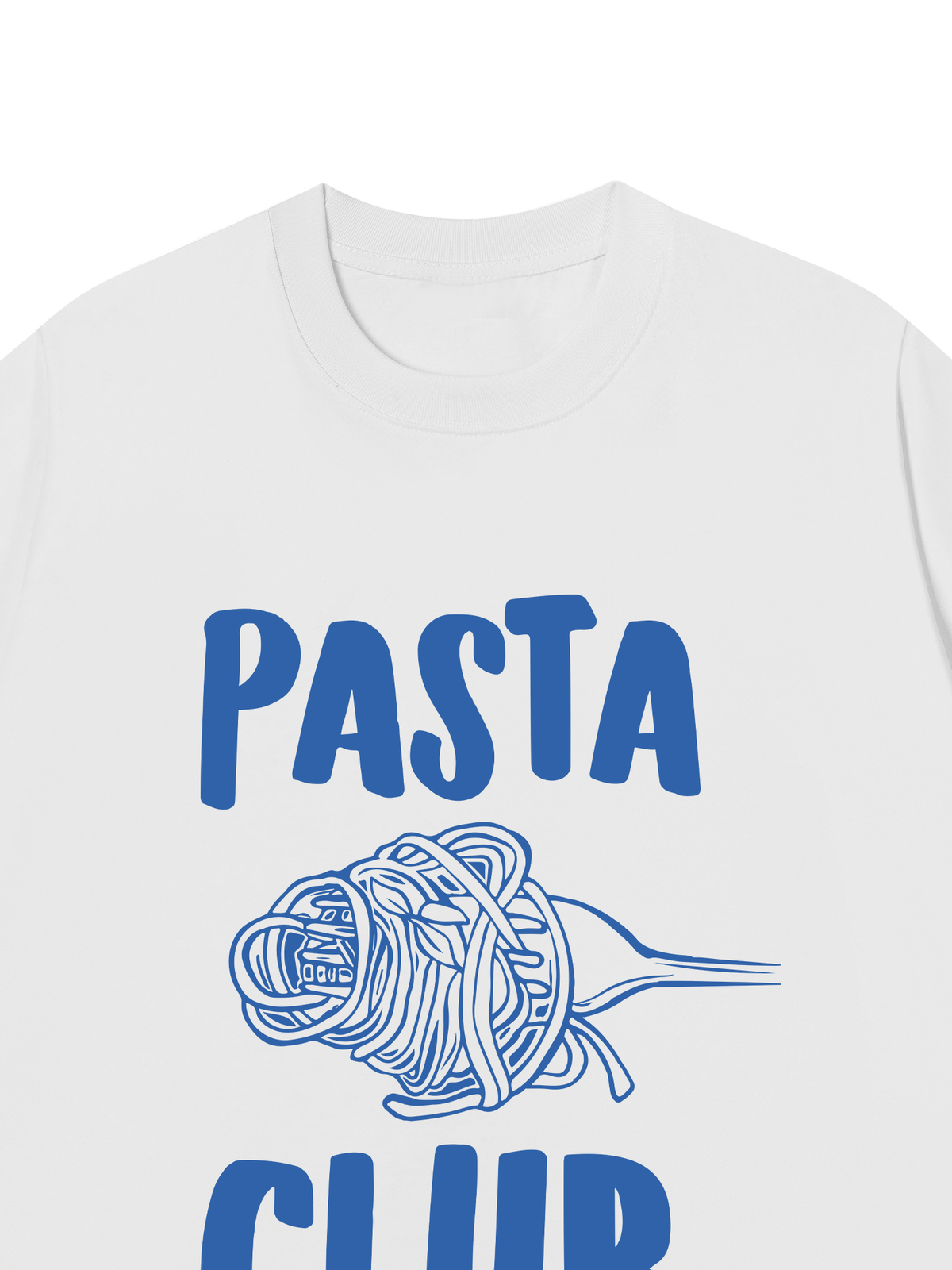 Áo Thun Relaxed Fit Pasta