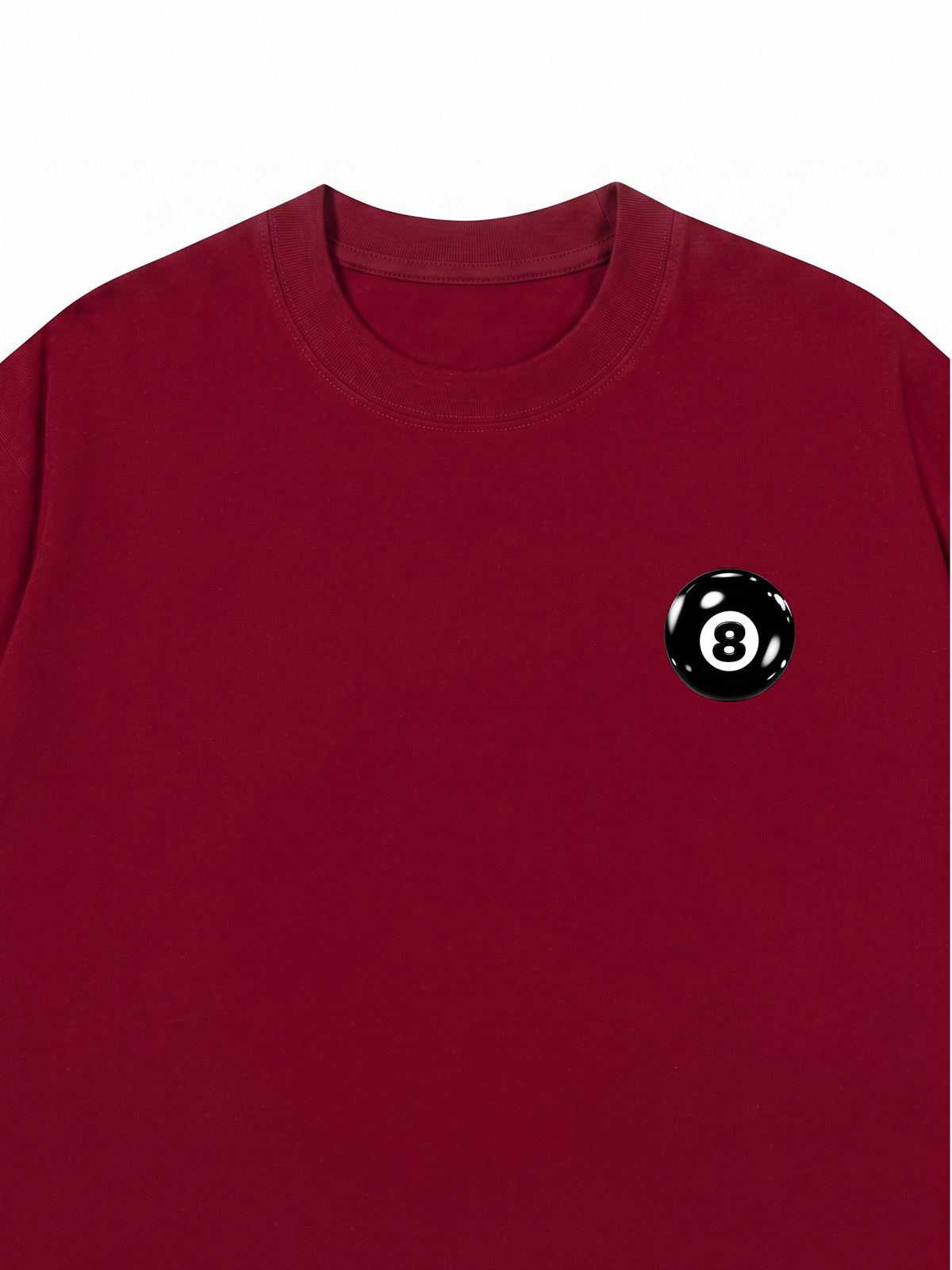Áo Thun Relaxed Fit Zillion Studios 8-Ball