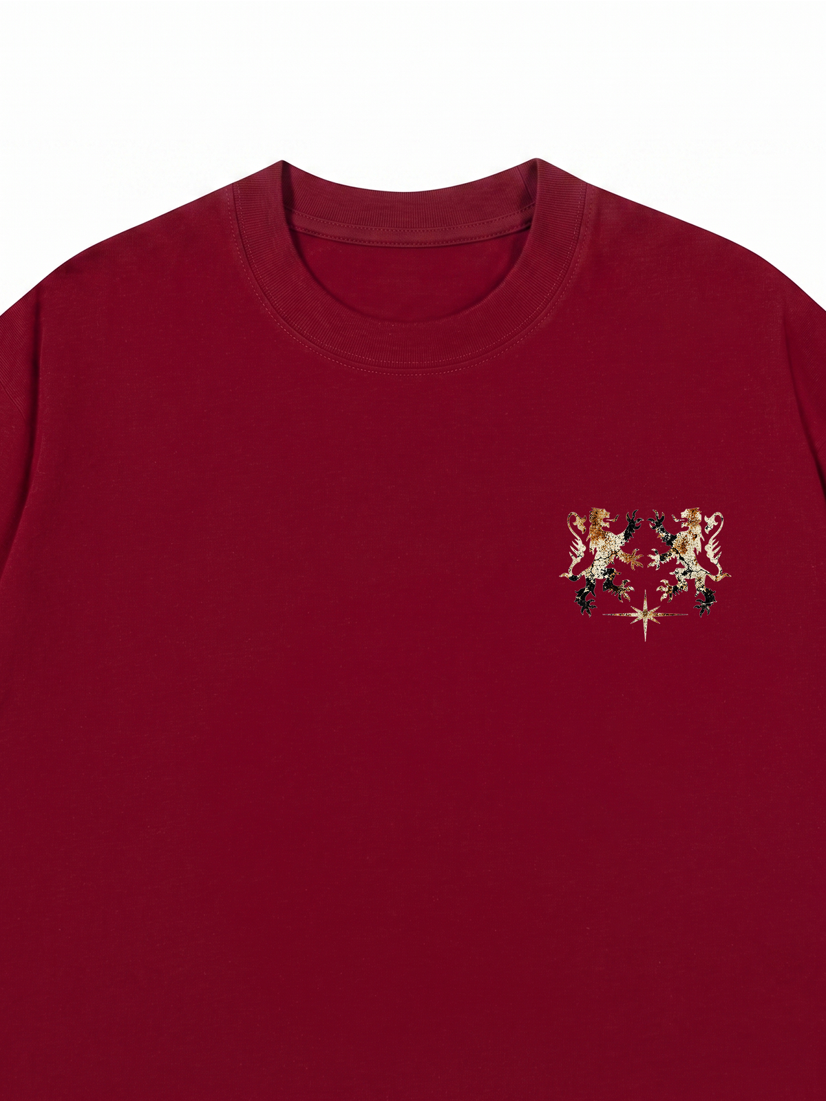 Áo Thun Relaxed Fit Noble Guardians