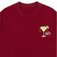 Áo Thun Relaxed Fit Margarita Happy Sip