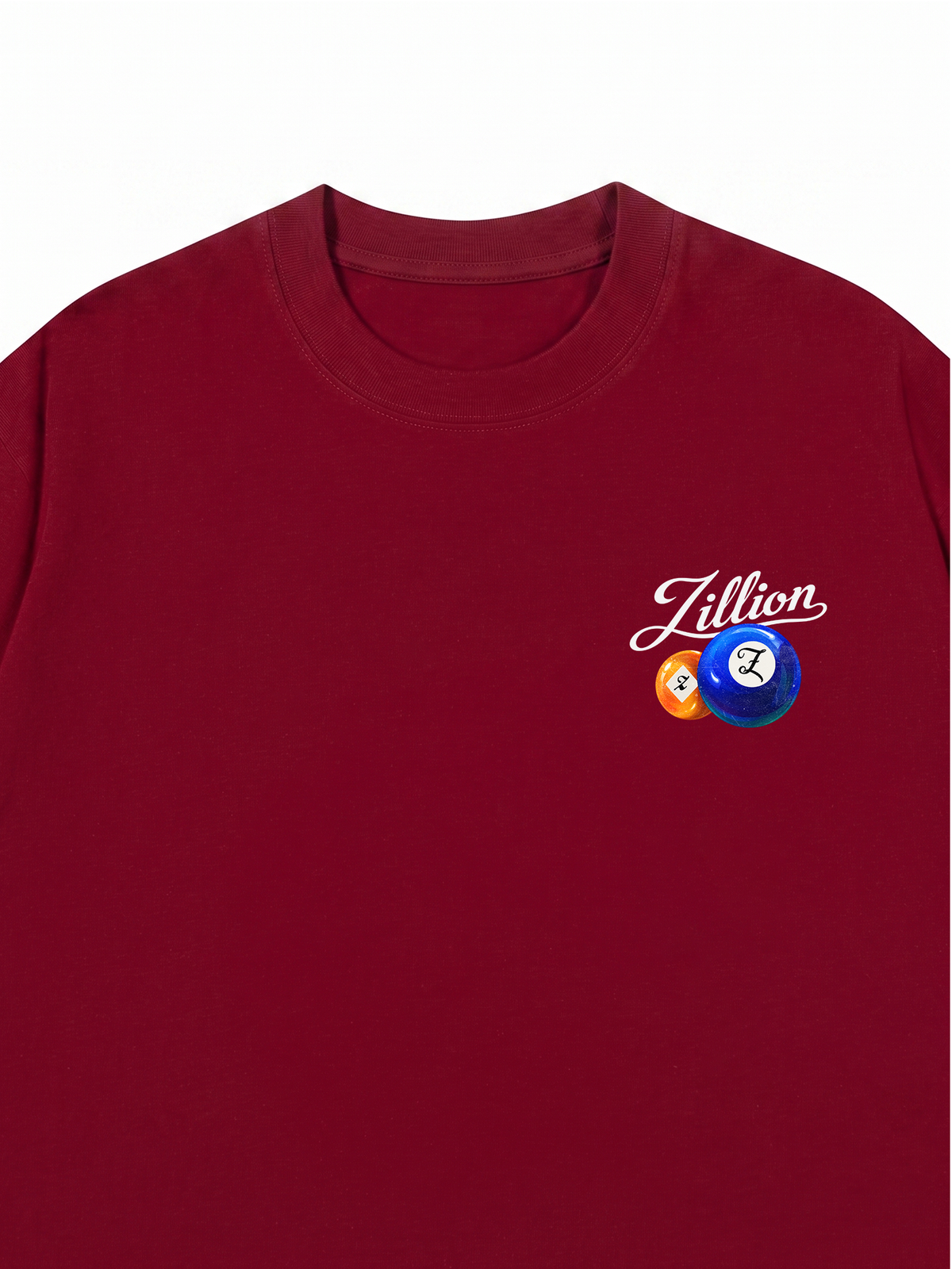 Áo Thun Relaxed Fit Zillion Signature Balls