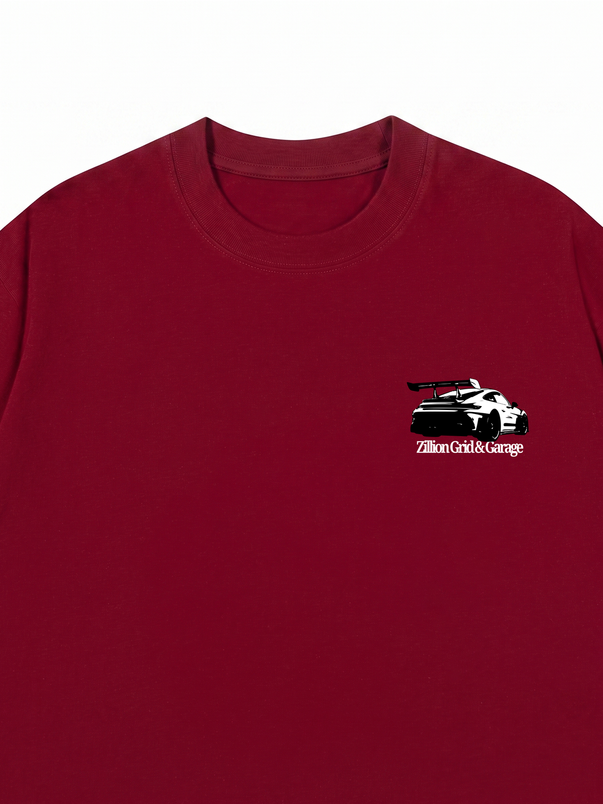 Áo Thun Relaxed Fit Midnight Rodeos