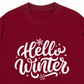 Áo Thun Relaxed Fit Hello Cool