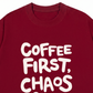 Áo Thun Relaxed Fit Chaos Later