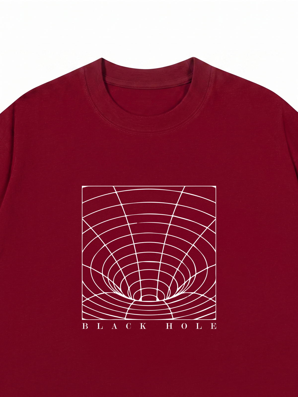 Áo Thun Relaxed Fit BlackHole