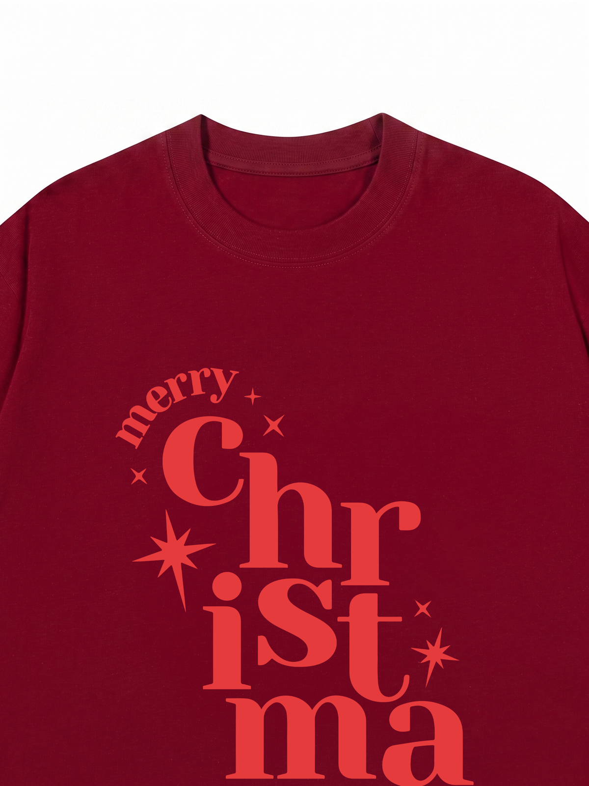 Áo Thun Relaxed Fit Classic Christmas