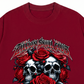 Áo Thun Relaxed Fit Death in Bloom