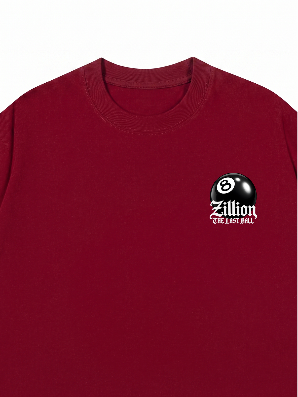 Áo Thun Relaxed Fit Zillion The Last Ball