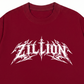Áo Thun Relaxed Fit Viper Skull
