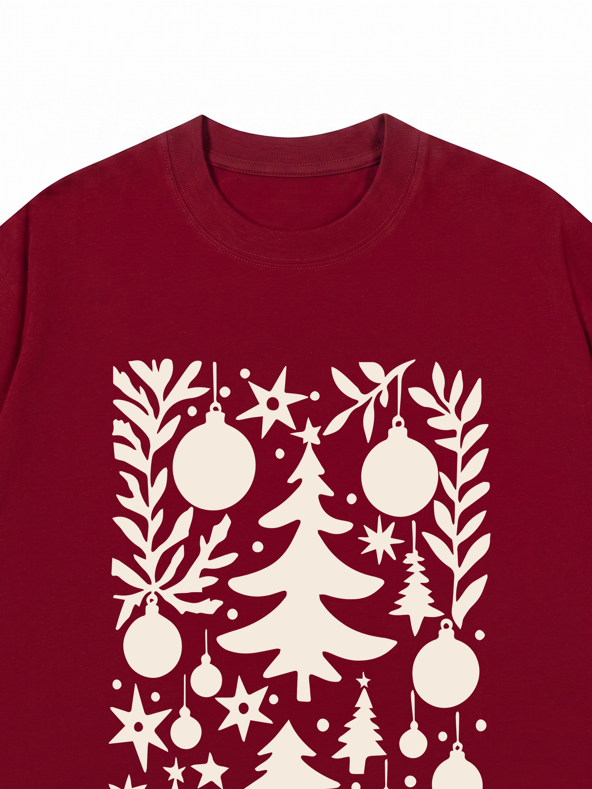 Áo Thun Relaxed Fit Chrismast