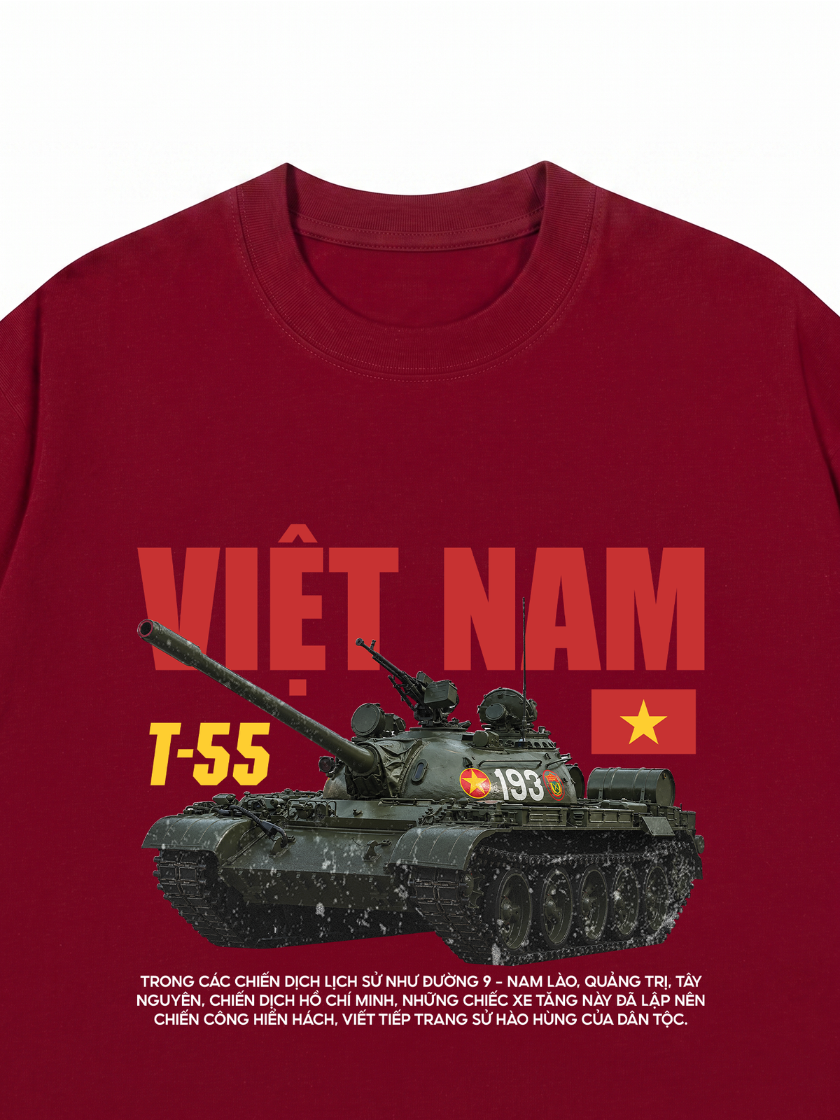 Áo Thun Relaxed Fit T55