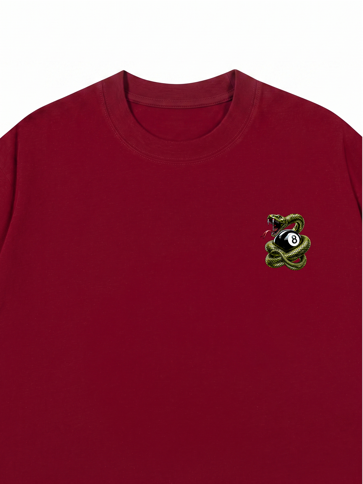 Áo Thun Relaxed Fit Viper 8-Ball