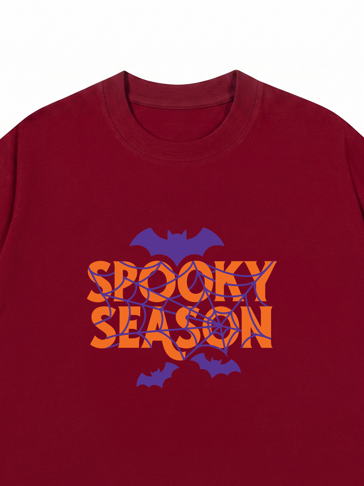 Áo Thun Relaxed Fit SPOOKY