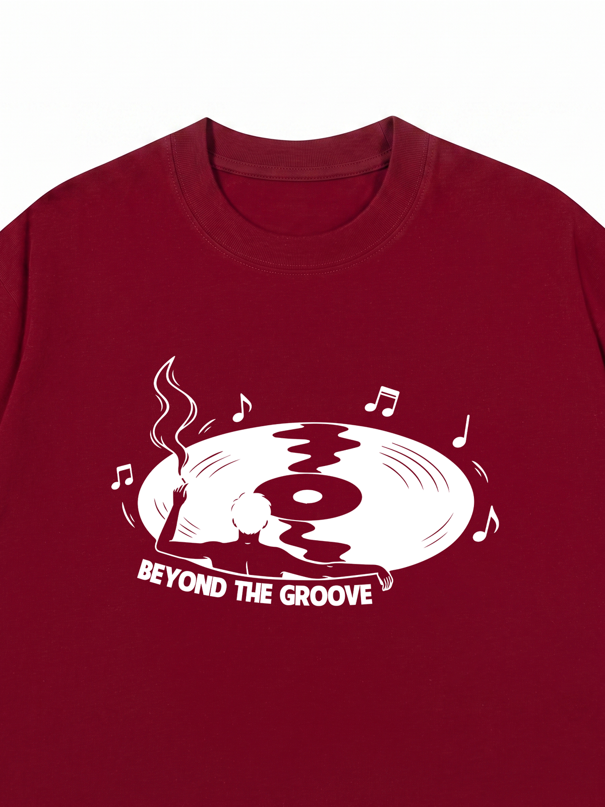 Áo Thun Relaxed Fit Groove