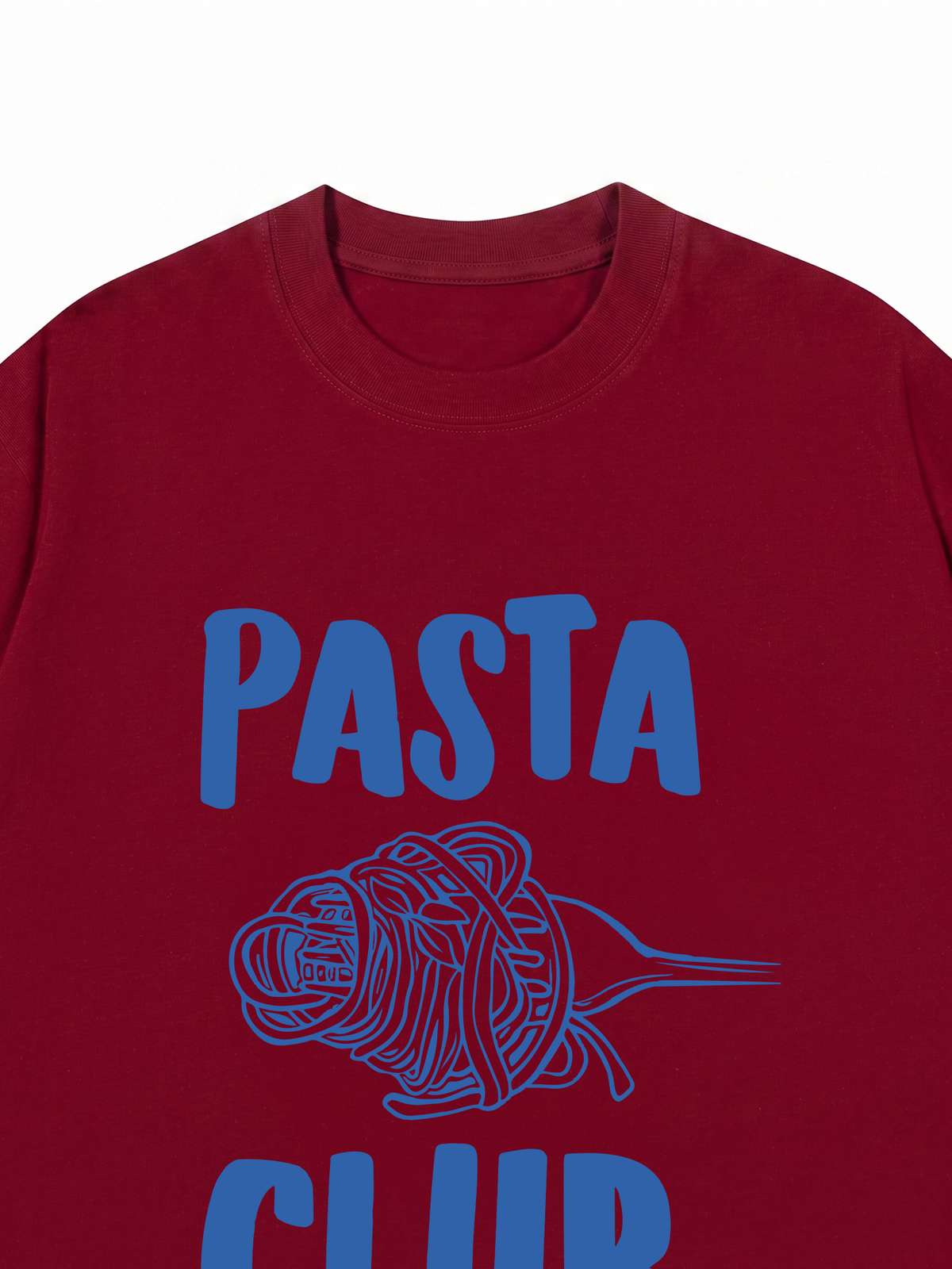 Áo Thun Relaxed Fit Pasta
