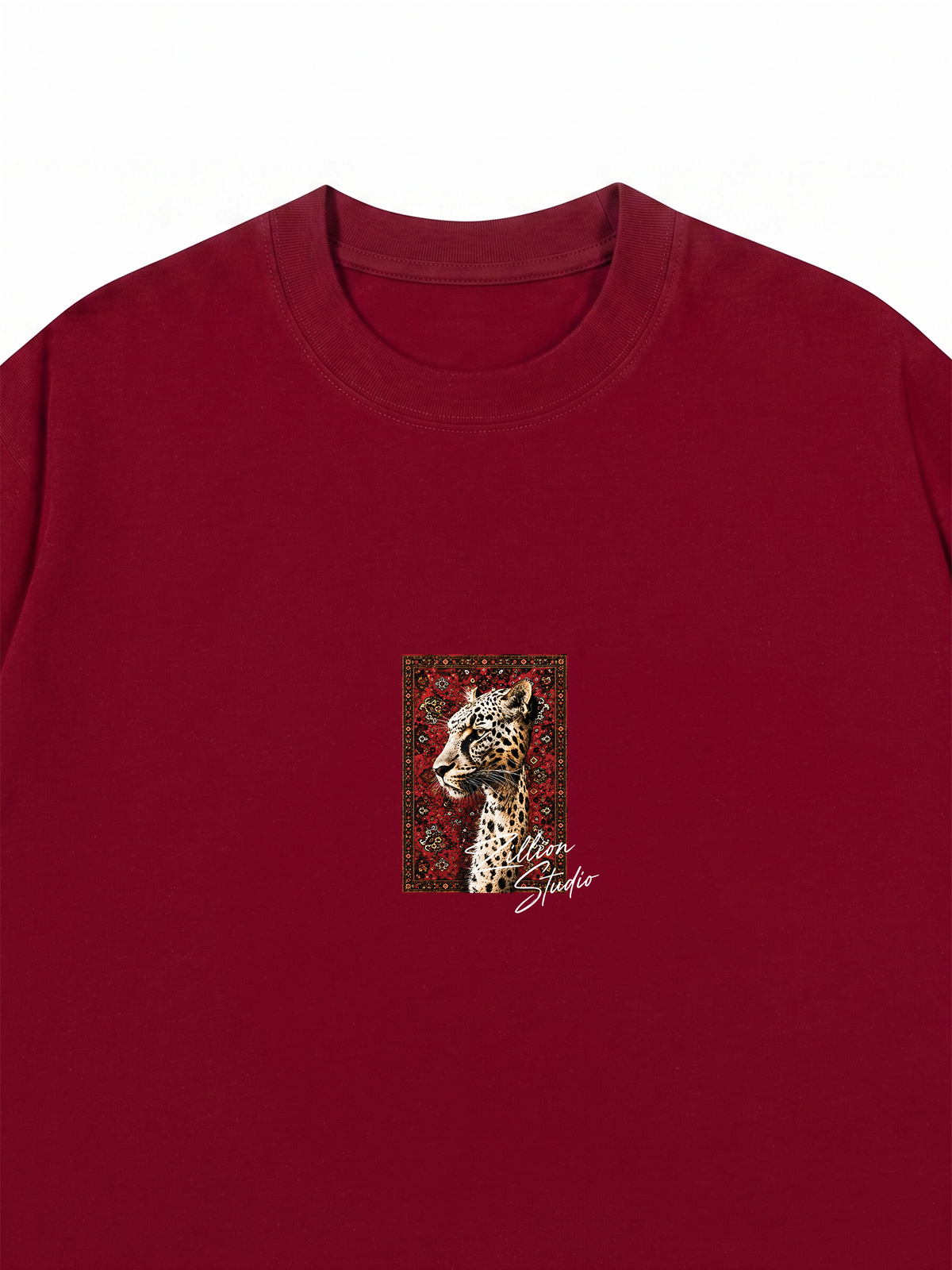 Áo Thun Relaxed Fit Hidden Meaning Panther