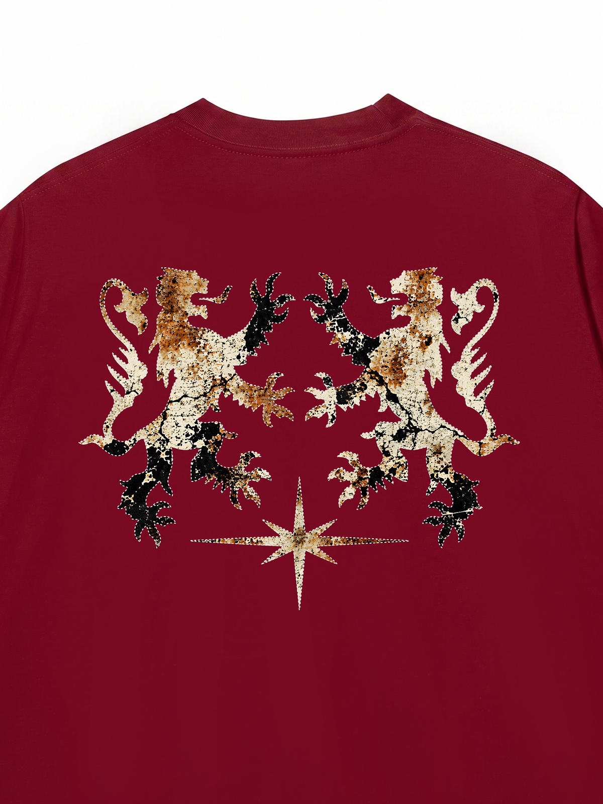 Áo Thun Relaxed Fit Noble Guardians
