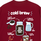 Áo Thun Relaxed Fit Cold Brew Club