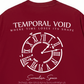 Áo Thun Relaxed Fit The Void