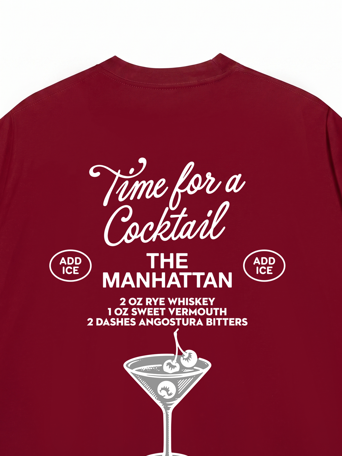 Áo Thun Relaxed Fit The Manhattan Classic