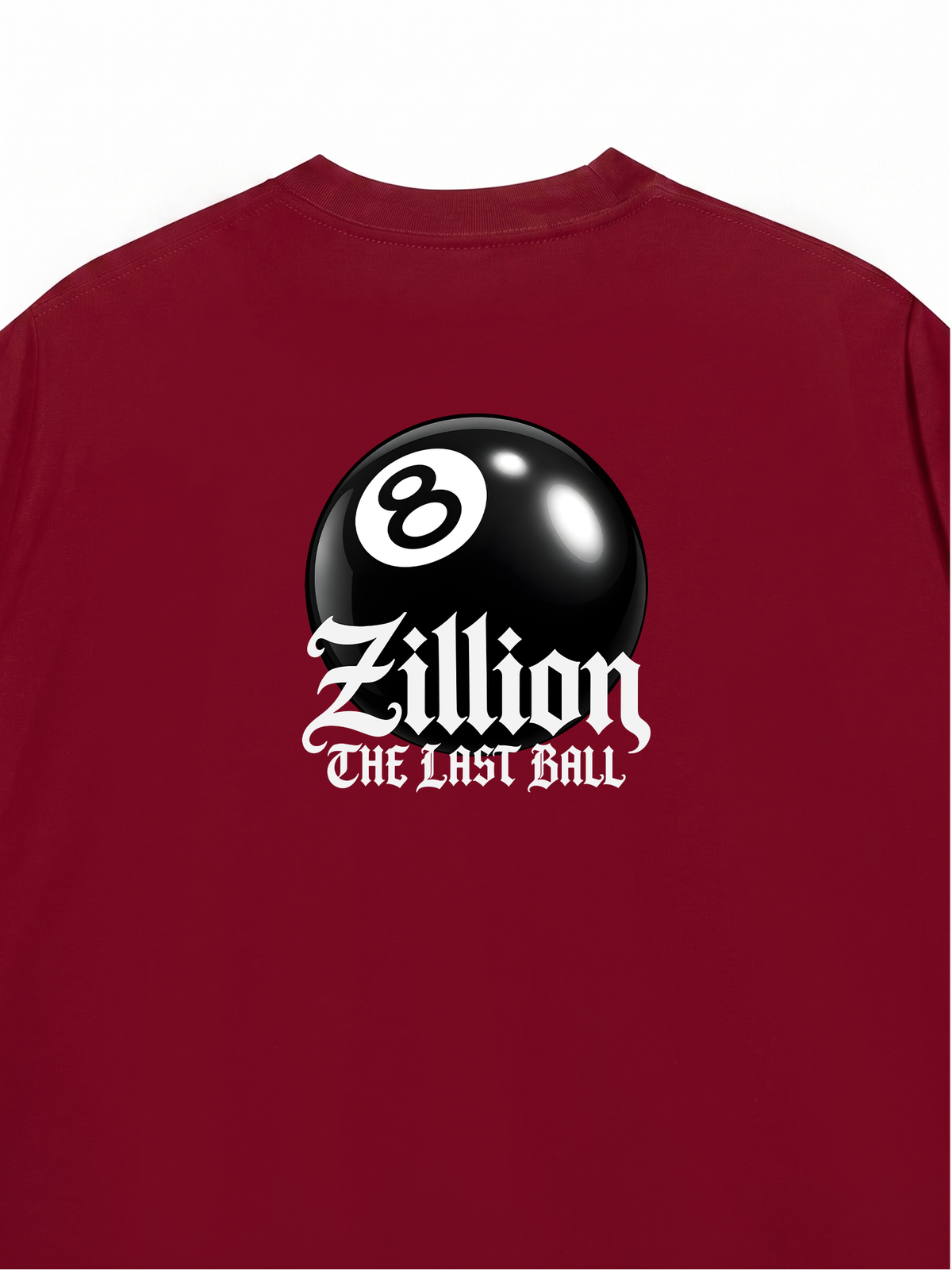 Áo Thun Relaxed Fit Zillion The Last Ball