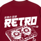 Áo Thun Relaxed Fit Retro
