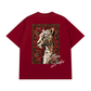 Áo Thun Relaxed Fit Hidden Meaning Panther
