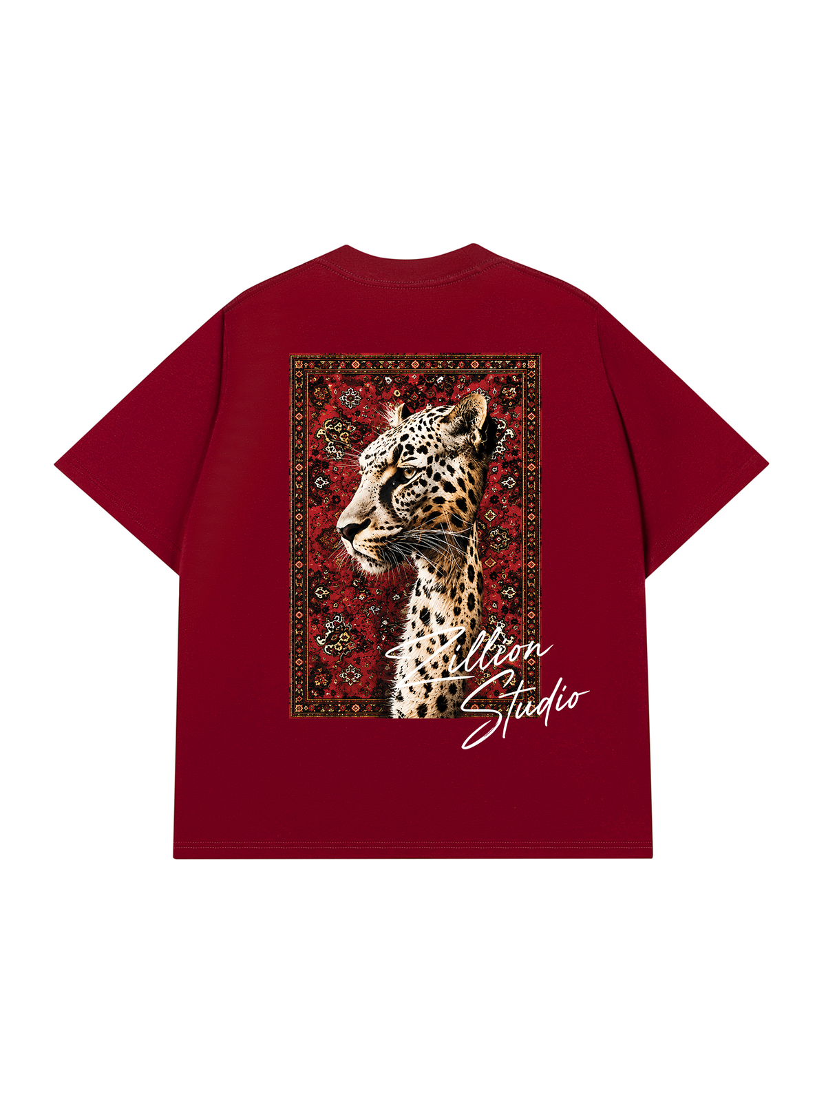Áo Thun Relaxed Fit Hidden Meaning Panther