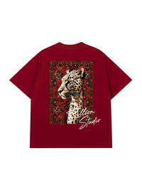 Áo Thun Relaxed Fit Hidden Meaning Panther