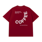 Áo Thun Relaxed Fit Coffee Lover Club