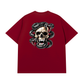 Áo Thun Relaxed Fit Viper Skull