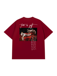 Áo Thun Relaxed Fit Time To Gift