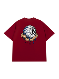 Áo Thun Relaxed Fit The Venomous 8 Ball