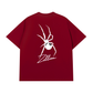 Áo Thun Relaxed Fit Zillion Spider 8-Ball