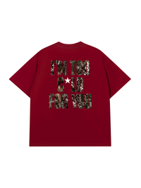 Áo Thun Relaxed Fit I'm Too Cold For You