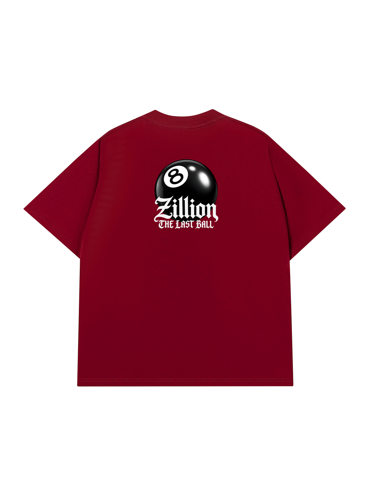 Áo Thun Relaxed Fit Zillion The Last Ball