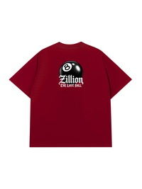Áo Thun Relaxed Fit Zillion The Last Ball