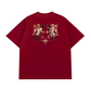 Áo Thun Relaxed Fit Noble Guardians