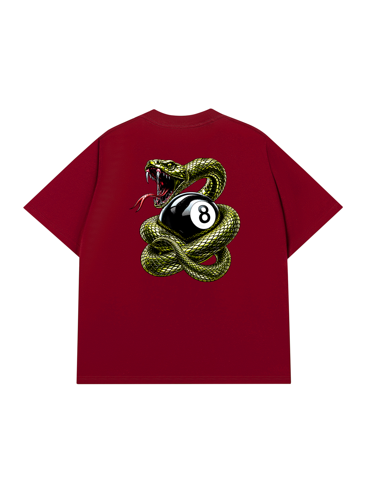 Áo Thun Relaxed Fit Viper 8-Ball