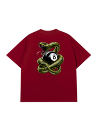 Áo Thun Relaxed Fit Viper 8-Ball