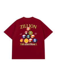 Áo Thun Relaxed Fit Zillion Fruit Rack