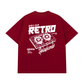 Áo Thun Relaxed Fit Retro