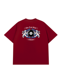 Áo Thun Relaxed Fit Royal Lions 8-Ball