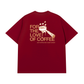 Áo Thun Relaxed Fit Just Coffee