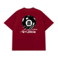 Áo Thun Relaxed Fit Zillion Studios 8-Ball
