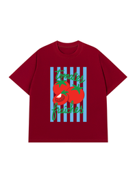 Áo Thun Relaxed Fit Tomato